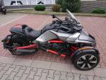 Klikněte pro detailní foto č. 3 - CAN-AM Spyder F3-S Motopůjčovna Go Travel