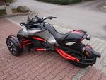 Klikněte pro detailní foto č. 6 - CAN-AM Spyder F3-S Motopůjčovna Go Travel