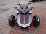 Klikněte pro detailní foto č. 9 - CAN-AM Spyder F3-S Motopůjčovna Go Travel