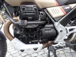 Klikněte pro detailní foto č. 12 - Moto Guzzi V 85 TT Travel E5