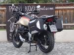 Klikněte pro detailní foto č. 2 - Moto Guzzi V 85 TT Travel E5