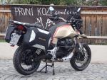 Klikněte pro detailní foto č. 4 - Moto Guzzi V 85 TT Travel E5