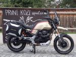 Klikněte pro detailní foto č. 5 - Moto Guzzi V 85 TT Travel E5