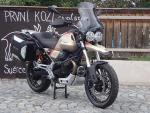 Klikněte pro detailní foto č. 6 - Moto Guzzi V 85 TT Travel E5