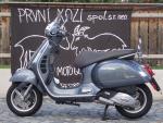 Klikněte pro detailní foto č. 1 - Vespa GTS 125 Touring E5