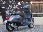 Klikněte pro detailní foto č. 3 - Vespa GTS 125 Touring E5