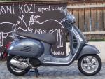 Klikněte pro detailní foto č. 4 - Vespa GTS 125 Touring E5