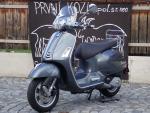 Klikněte pro detailní foto č. 7 - Vespa GTS 125 Touring E5