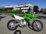 Klikněte pro detailní foto č. 2 - Kawasaki KLX 110 VÝPRODEJ