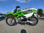 Klikněte pro detailní foto č. 3 - Kawasaki KLX 110 VÝPRODEJ