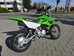 Klikněte pro detailní foto č. 4 - Kawasaki KLX 110 VÝPRODEJ