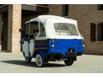 Klikněte pro detailní foto č. 11 - Piaggio APE CALESSINO 400 Edizione limitata N° 181/999