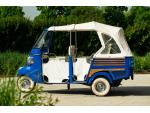 Klikněte pro detailní foto č. 12 - Piaggio APE CALESSINO 400 Edizione limitata N° 181/999