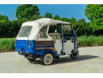 Klikněte pro detailní foto č. 13 - Piaggio APE CALESSINO 400 Edizione limitata N° 181/999