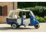 Klikněte pro detailní foto č. 4 - Piaggio APE CALESSINO 400 Edizione limitata N° 181/999