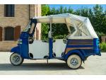 Klikněte pro detailní foto č. 5 - Piaggio APE CALESSINO 400 Edizione limitata N° 181/999