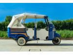 Klikněte pro detailní foto č. 6 - Piaggio APE CALESSINO 400 Edizione limitata N° 181/999