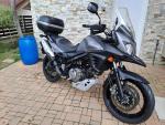 Klikněte pro detailní foto č. 1 - Suzuki DL 650 V-Strom XT ABS