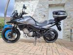 Klikněte pro detailní foto č. 5 - Suzuki DL 650 V-Strom XT ABS