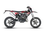 Klikněte pro detailní foto č. 1 - Beta RR 50 Motard - black - záruka 2 roky