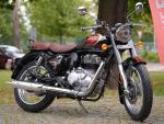 Klikněte pro detailní foto č. 1 - Royal Enfield Classic 350 - HALCYON BLACK - AKCE