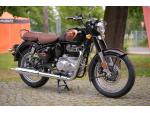 Klikněte pro detailní foto č. 3 - Royal Enfield Classic 350 - HALCYON BLACK - AKCE