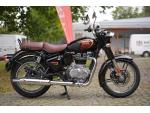 Klikněte pro detailní foto č. 4 - Royal Enfield Classic 350 - HALCYON BLACK - AKCE