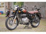 Klikněte pro detailní foto č. 6 - Royal Enfield Classic 350 - HALCYON BLACK - AKCE