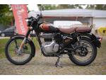 Klikněte pro detailní foto č. 7 - Royal Enfield Classic 350 - HALCYON BLACK - AKCE