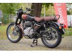 Klikněte pro detailní foto č. 8 - Royal Enfield Classic 350 - HALCYON BLACK - AKCE