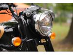 Klikněte pro detailní foto č. 10 - Royal Enfield Classic 350 - HALCYON BLACK - AKCE