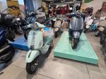 Klikněte pro detailní foto č. 2 - Vespa Primavera 125 FL Verde BATIK