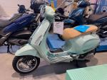 Klikněte pro detailní foto č. 3 - Vespa Primavera 125 FL Verde BATIK
