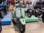 Klikněte pro detailní foto č. 1 - Vespa Primavera 125 FL Verde BATIK
