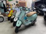 Detail nabídky - Vespa Primavera 125 FL Verde BATIK