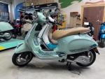 Klikněte pro detailní foto č. 2 - Vespa Primavera 125 FL Verde BATIK