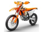 Klikněte pro detailní foto č. 1 - KTM 150 EXC TPI Nový motocykl