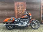 Klikněte pro detailní foto č. 1 - Harley-Davidson FLSB Softail Sport Glide Akční cena