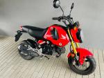 Klikněte pro detailní foto č. 1 - Honda MSX 125 Grom r.v.2021