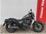 Klikněte pro detailní foto č. 1 - Honda Rebel 500 Travel sada