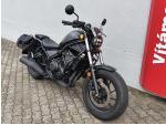 Klikněte pro detailní foto č. 2 - Honda Rebel 500 Travel sada