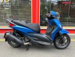 Klikněte pro detailní foto č. 8 - Piaggio Beverly 300 S