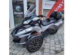 Detail nabídky - CAN-AM Spyder 1330 RT-S, Special Series, původ ČR, Akrapovič