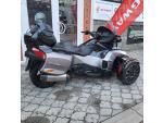 Klikněte pro detailní foto č. 7 - CAN-AM Spyder 1330 RT-S, Special Series, původ ČR, Akrapovič