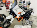 Klikněte pro detailní foto č. 2 - KTM 990 ADVENTURE WHITE ABS = AKRAPOVIČ / VÝBAVA/ STK 4 ROKY