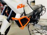 Klikněte pro detailní foto č. 4 - KTM 990 ADVENTURE WHITE ABS = AKRAPOVIČ / VÝBAVA/ STK 4 ROKY