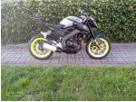 Klikněte pro detailní foto č. 1 - Yamaha MT 125