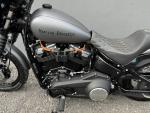 Klikněte pro detailní foto č. 8 - Harley-Davidson FXBB Softail Street Bob 107 cui