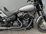 Klikněte pro detailní foto č. 2 - Harley-Davidson FXBB Softail Street Bob 107 cui