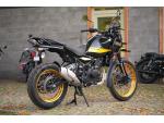 Klikněte pro detailní foto č. 5 - Royal Enfield Himalayan 450 - HANLE BLACK (bezdušové ráfky) - AKCE